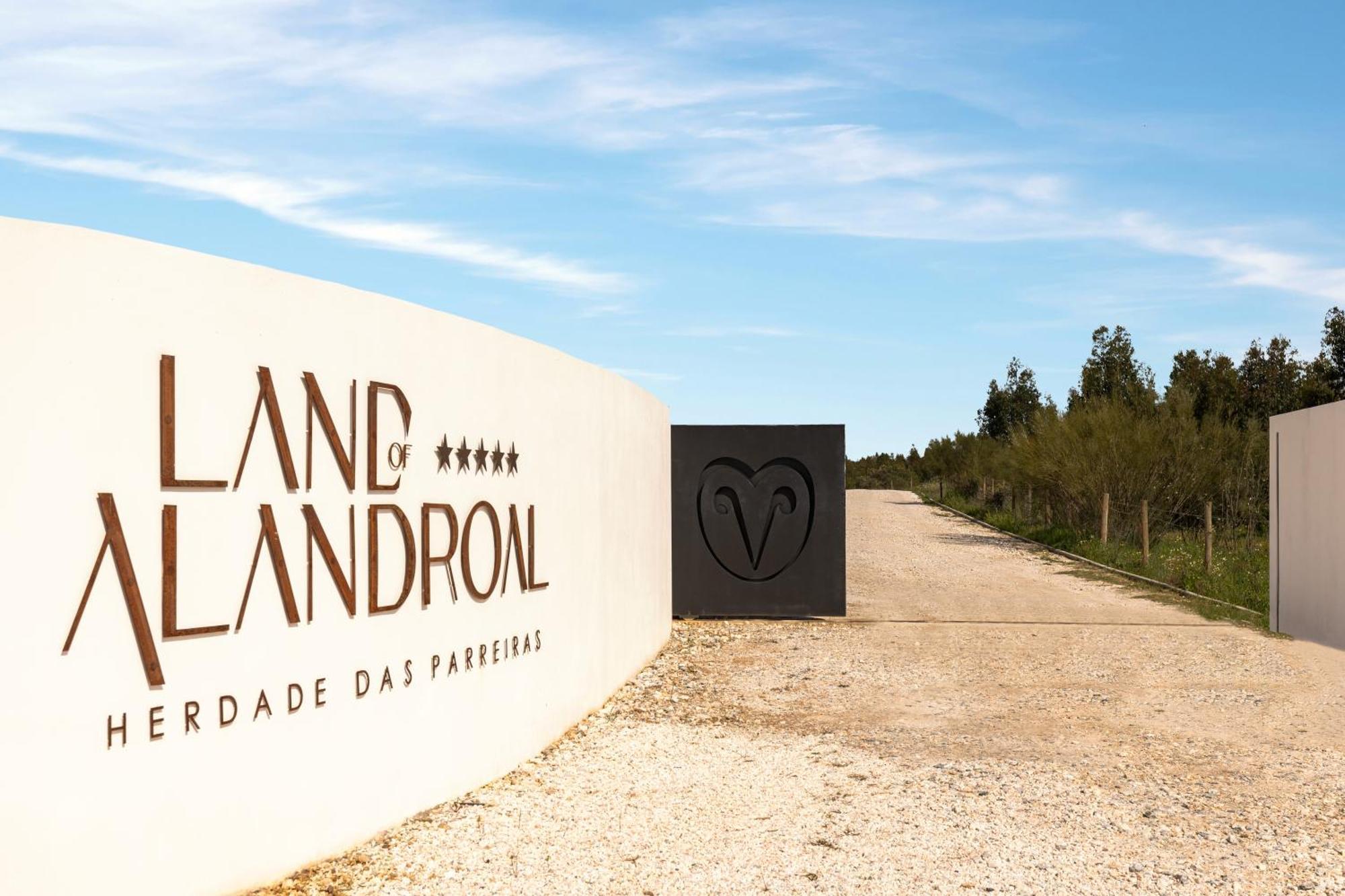 Land Of Alandroal别墅 外观 照片